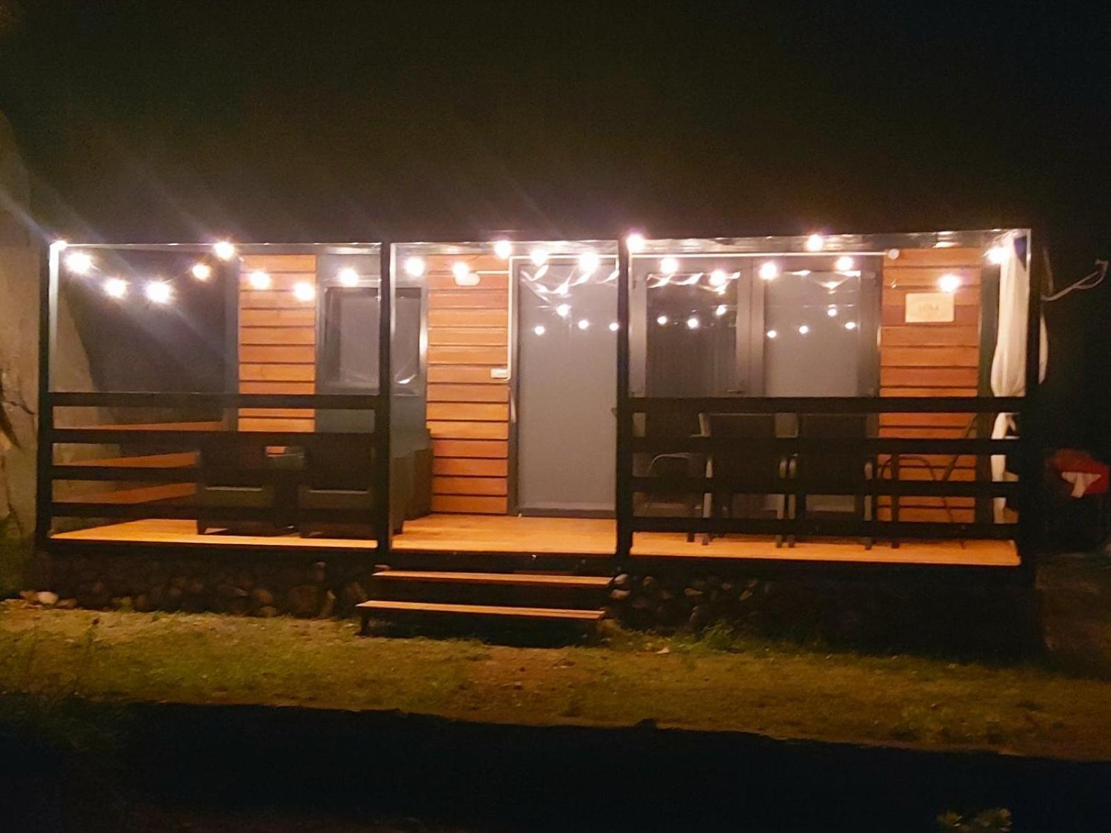 Mobile Home Luna Senj  Buitenkant foto